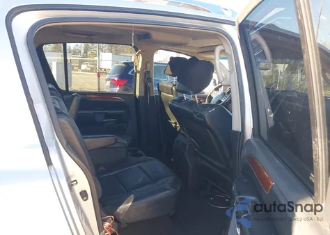 2008 Infiniti Qx56 z USA, uszkodzony, nr VIN 5N3AA08C58N914214